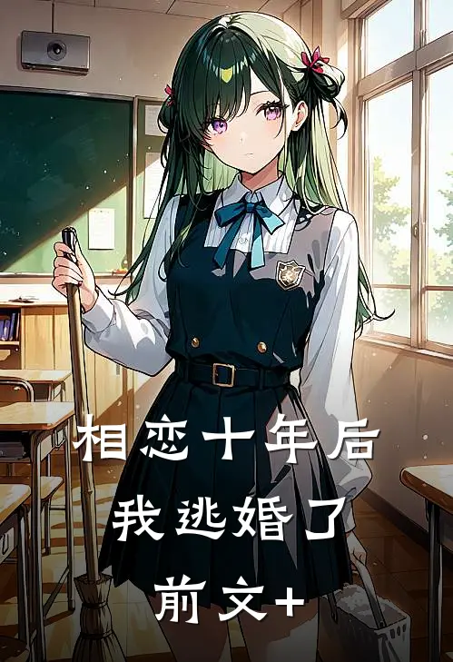相恋十年后，我逃婚了前文+