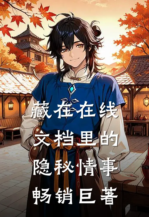 藏在在线文档里的隐秘情事畅销巨著