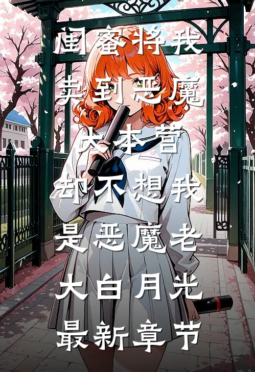 闺蜜将我卖到恶魔大本营，却不想我是恶魔老大白月光最新章节
