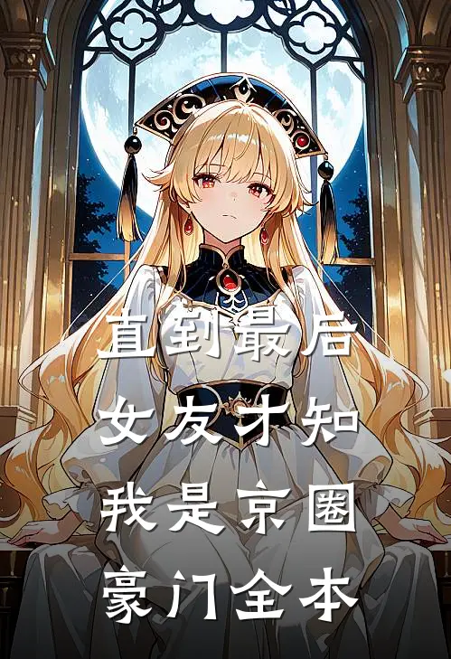 直到最后，女友才知我是京圈豪门全本
