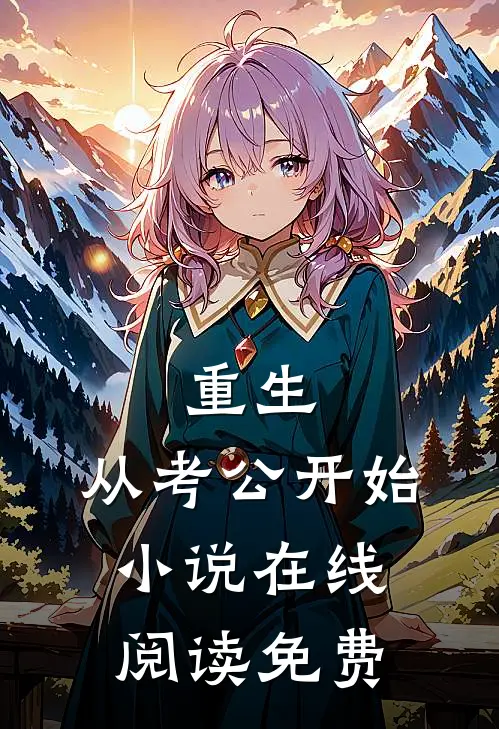 重生：从考公开始小说在线阅读免费
