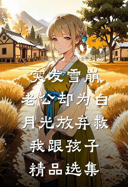突发雪崩，老公却为白月光放弃救我跟孩子精品选集