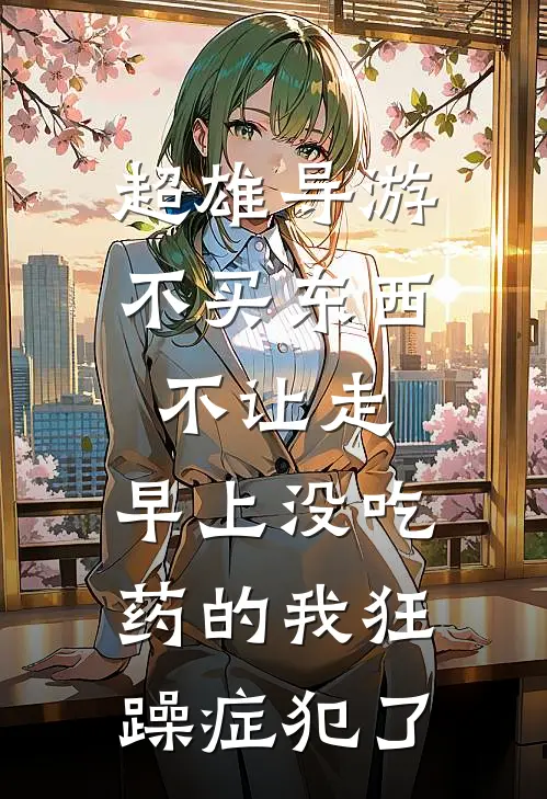 超雄导游不买东西不让走，早上没吃药的我狂躁症犯了