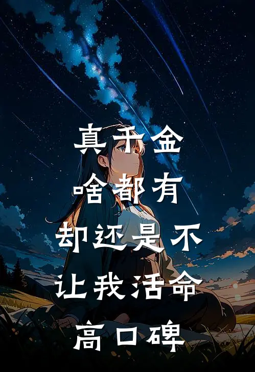 真千金啥都有，却还是不让我活命高口碑