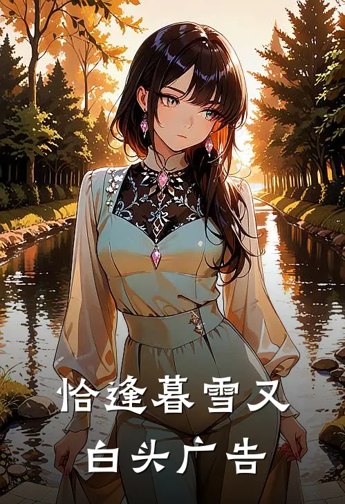 恰逢暮雪又白头广告