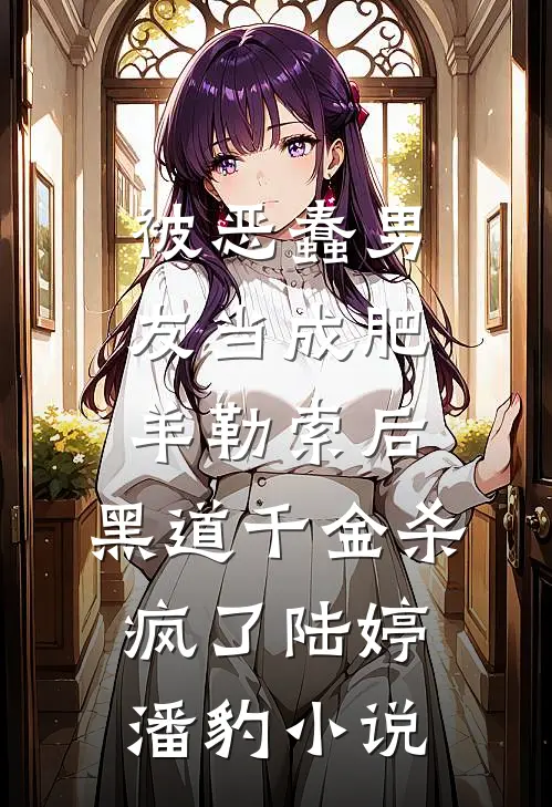 被恶蠢男友当成肥羊勒索后，黑道千金杀疯了陆婷潘豹小说