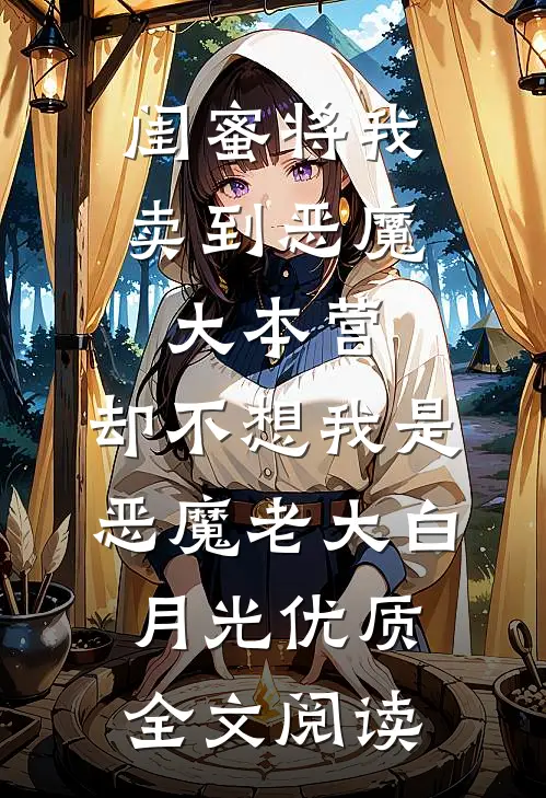 闺蜜将我卖到恶魔大本营，却不想我是恶魔老大白月光优质全文阅读