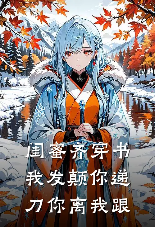 闺蜜齐穿书我发颠你递刀你离我跟