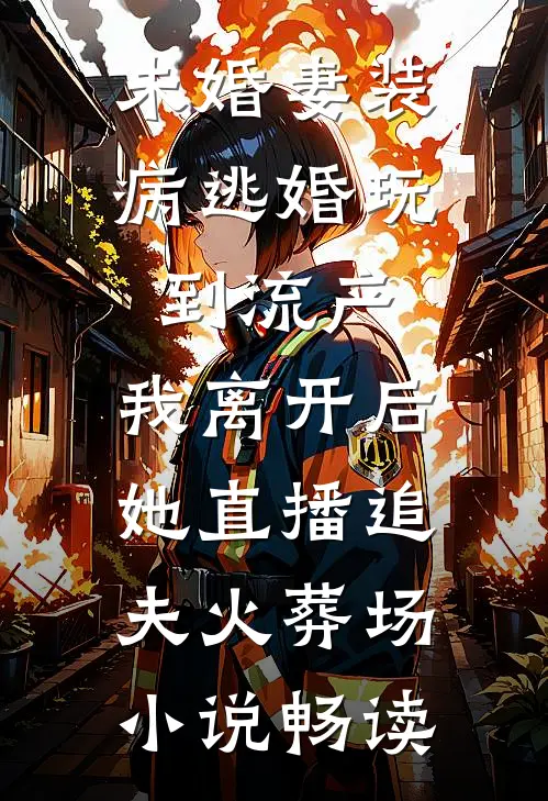 未婚妻装病逃婚玩到流产，我离开后她直播追夫火葬场小说畅读