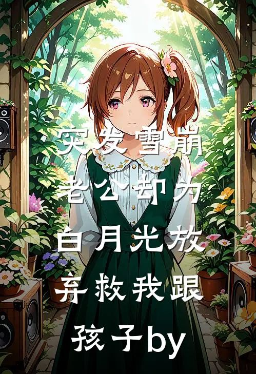 突发雪崩，老公却为白月光放弃救我跟孩子by