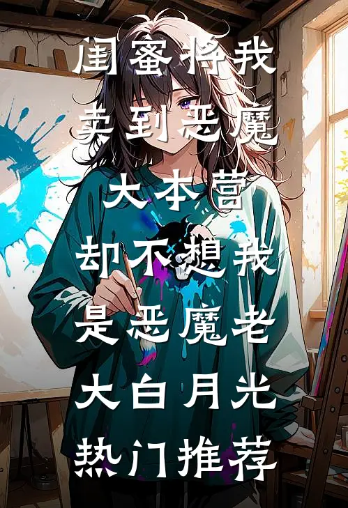 闺蜜将我卖到恶魔大本营，却不想我是恶魔老大白月光热门推荐
