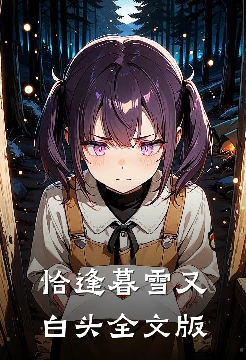 恰逢暮雪又白头全文版
