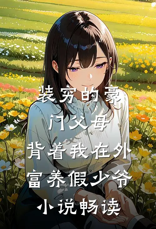 装穷的豪门父母，背着我在外富养假少爷小说畅读