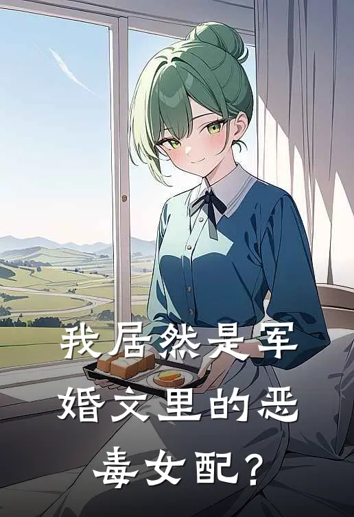我居然是军婚文里的恶毒女配？