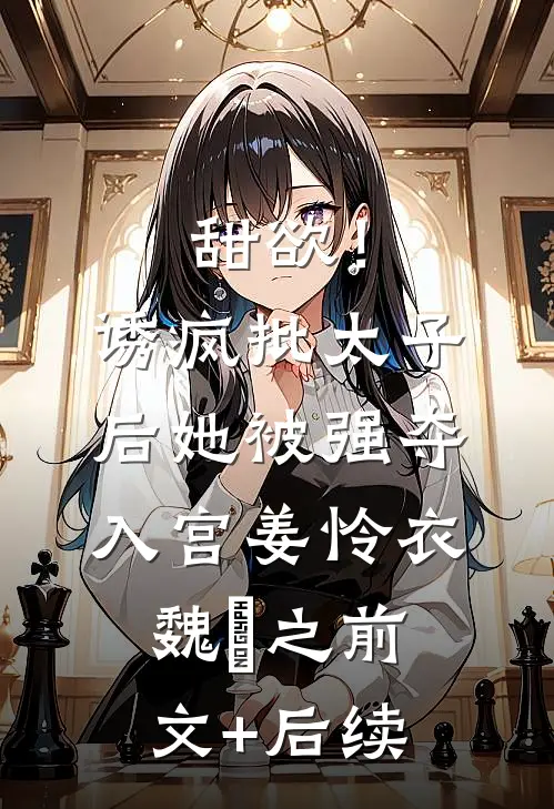 甜欲！诱疯批太子后她被强夺入宫姜怜衣魏洐之前文+后续