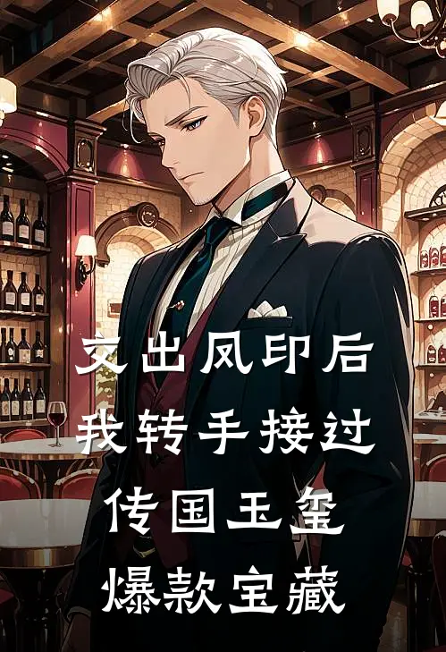 交出凤印后，我转手接过传国玉玺爆款宝藏