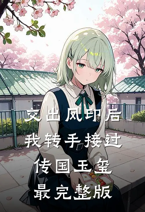 交出凤印后，我转手接过传国玉玺最完整版