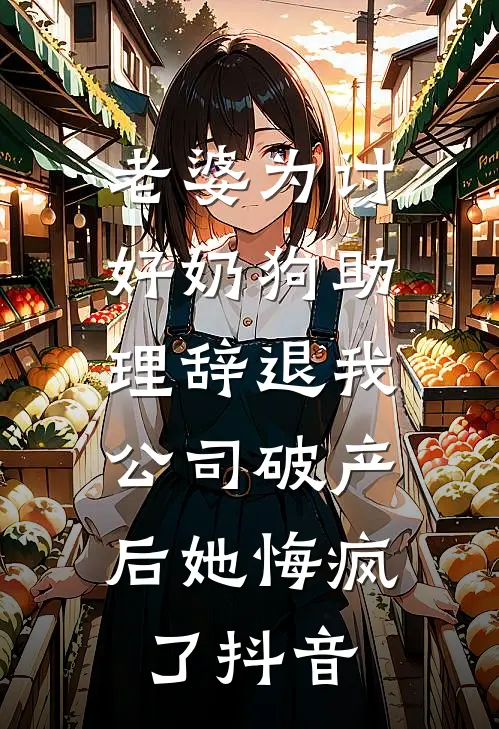 老婆为讨好奶狗助理辞退我，公司破产后她悔疯了抖音