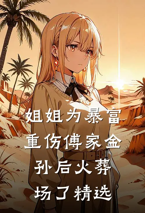 姐姐为暴富重伤傅家金孙后火葬场了精选