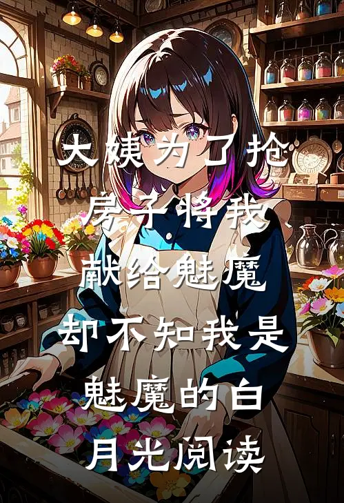 大姨为了抢房子将我献给魅魔，却不知我是魅魔的白月光阅读