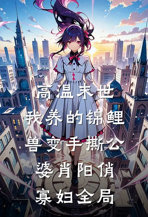 高温末世，我养的锦鲤兽变手撕公婆肖阳俏寡妇全局