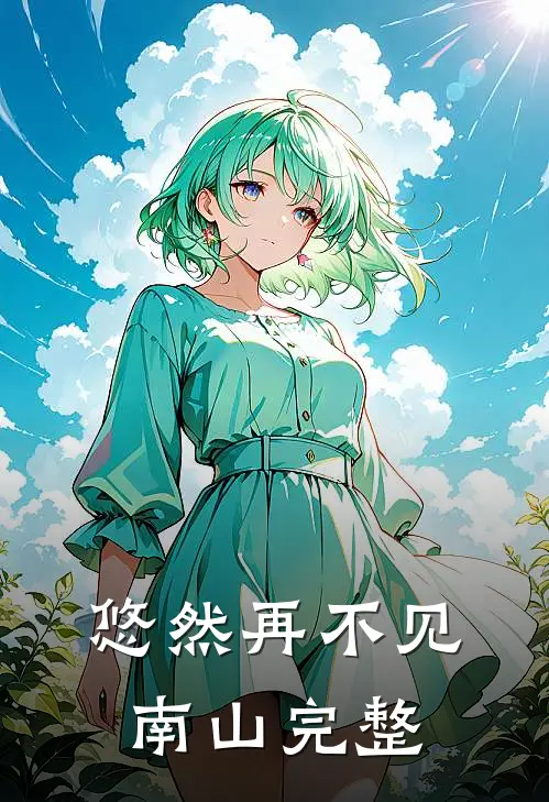 悠然再不见南山完整
