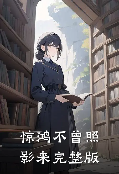 惊鸿不曾照影来完整版
