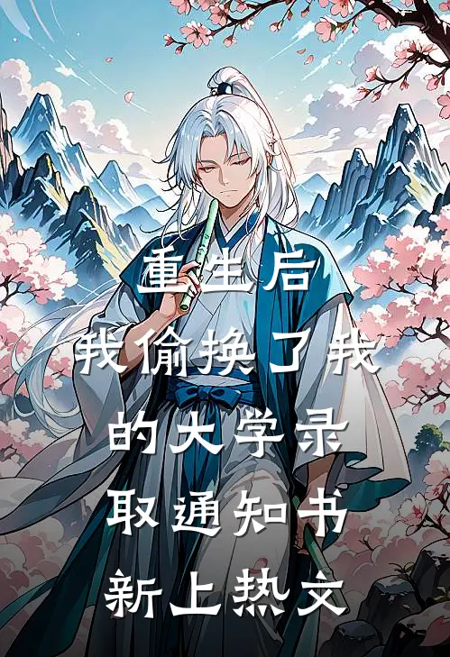 重生后，我偷换了我的大学录取通知书新上热文