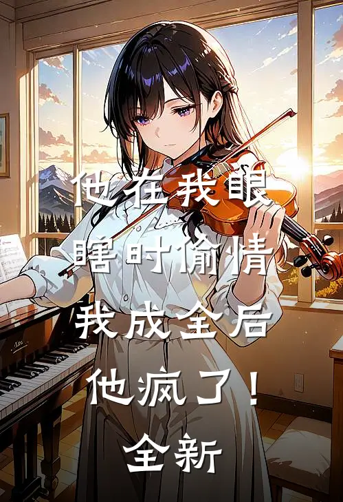 他在我眼瞎时偷情，我成全后他疯了！全新