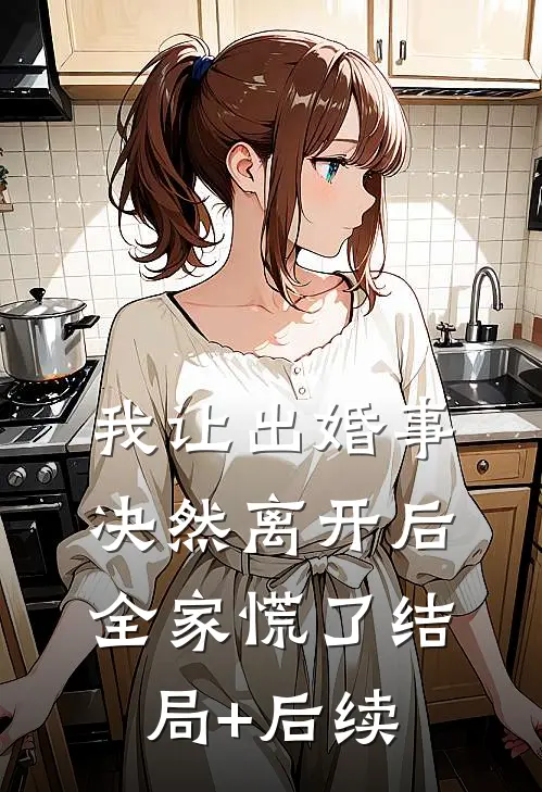 我让出婚事决然离开后，全家慌了结局+后续