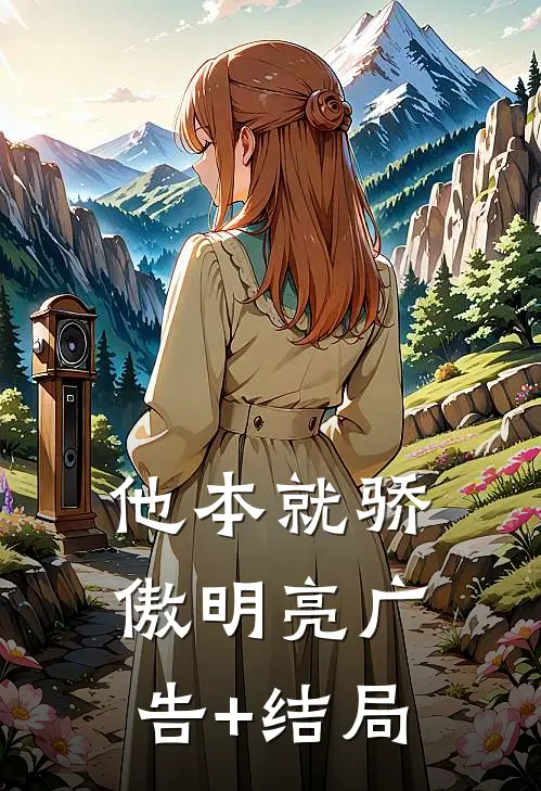 他本就骄傲明亮广告+结局