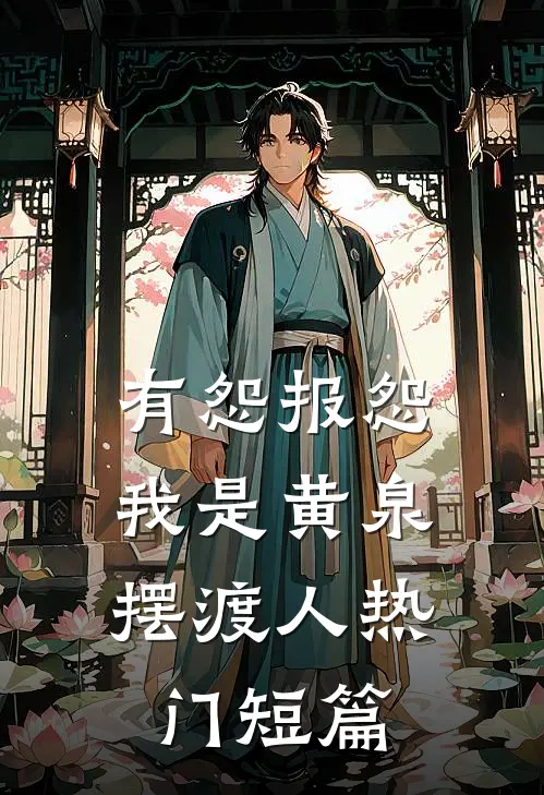 有怨报怨，我是黄泉摆渡人热门短篇