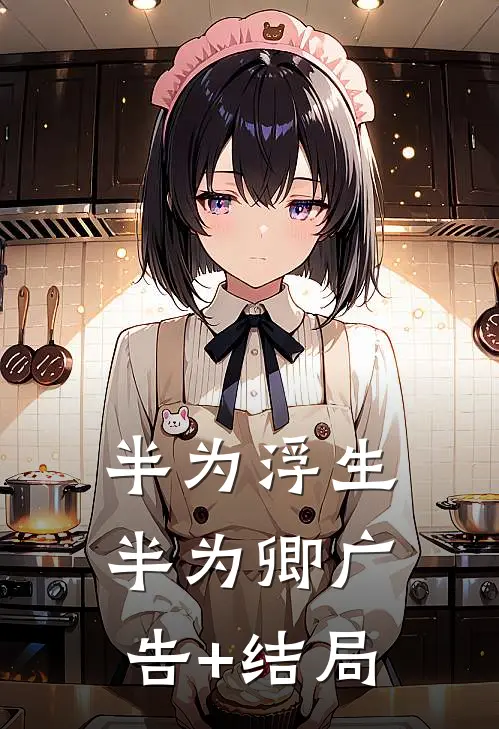 半为浮生半为卿广告+结局
