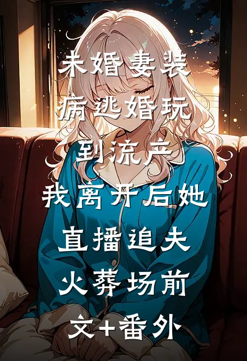 未婚妻装病逃婚玩到流产，我离开后她直播追夫火葬场前文+番外