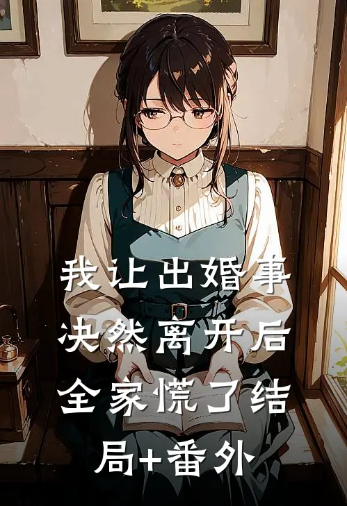 我让出婚事决然离开后，全家慌了结局+番外