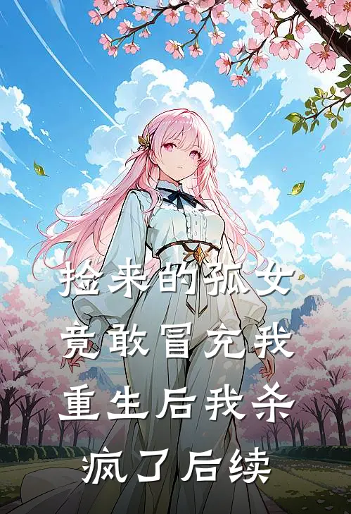 捡来的孤女竟敢冒充我，重生后我杀疯了后续