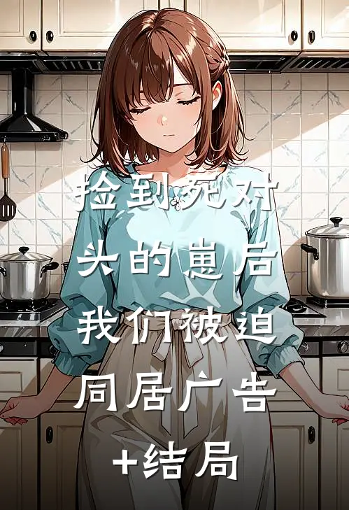 捡到死对头的崽后，我们被迫同居广告+结局
