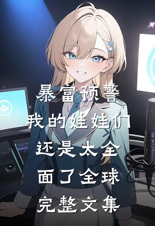 暴富预警，我的娃娃们还是太全面了全球完整文集