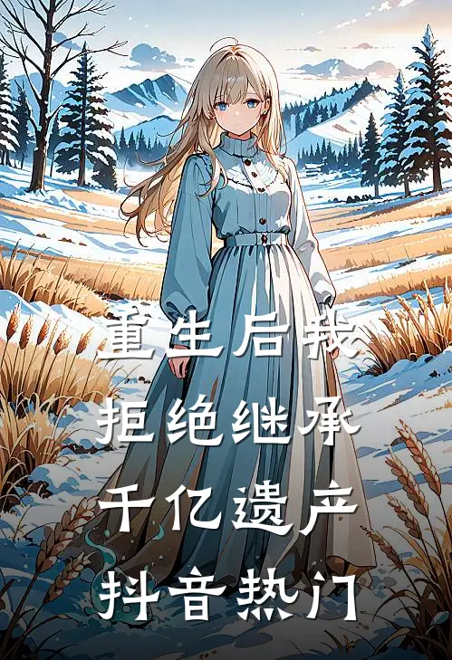 重生后我拒绝继承千亿遗产抖音热门