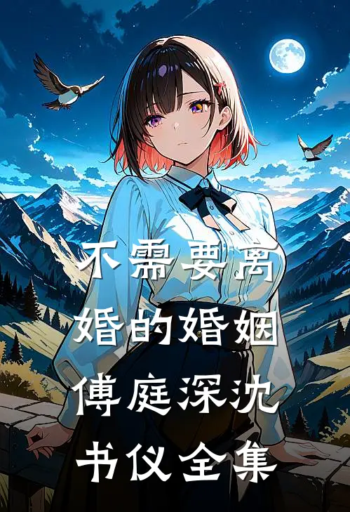 不需要离婚的婚姻傅庭深沈书仪全集