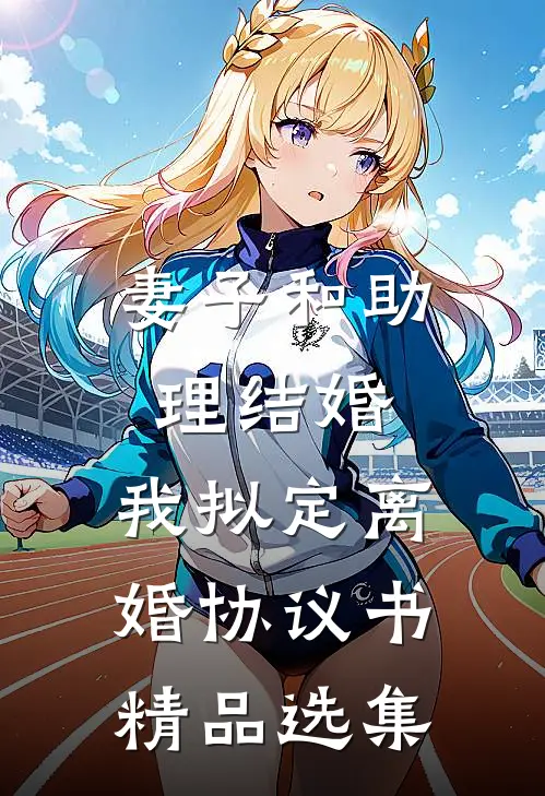 妻子和助理结婚，我拟定离婚协议书精品选集