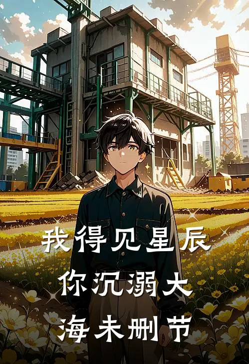 我得见星辰，你沉溺大海未删节