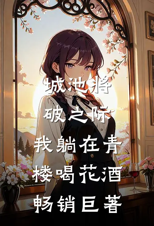 城池将破之际，我躺在青楼喝花酒畅销巨著