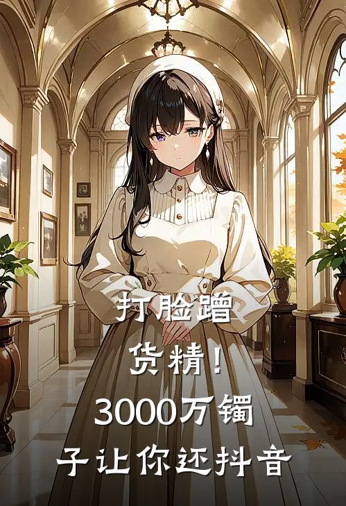 打脸蹭货精！3000万镯子让你还抖音