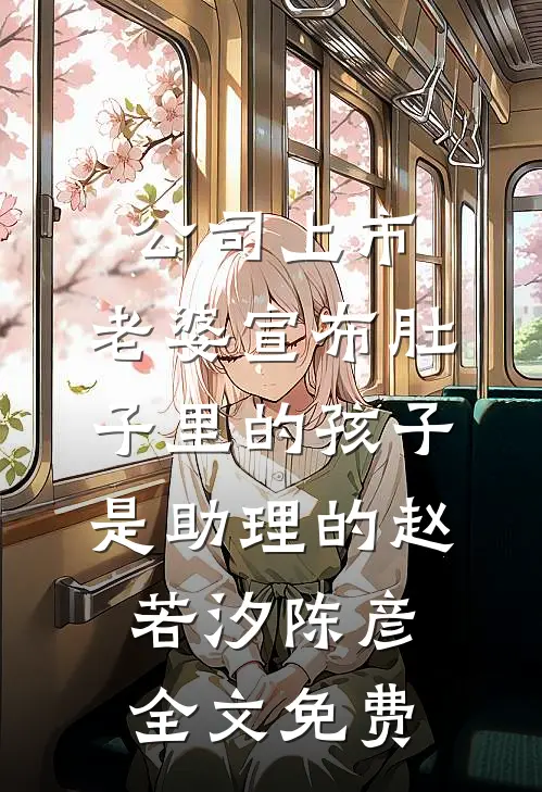 公司上市，老婆宣布肚子里的孩子是助理的赵若汐陈彦全文免费
