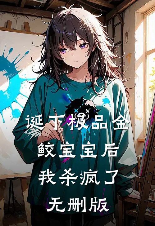诞下极品金鲛宝宝后，我杀疯了无删版