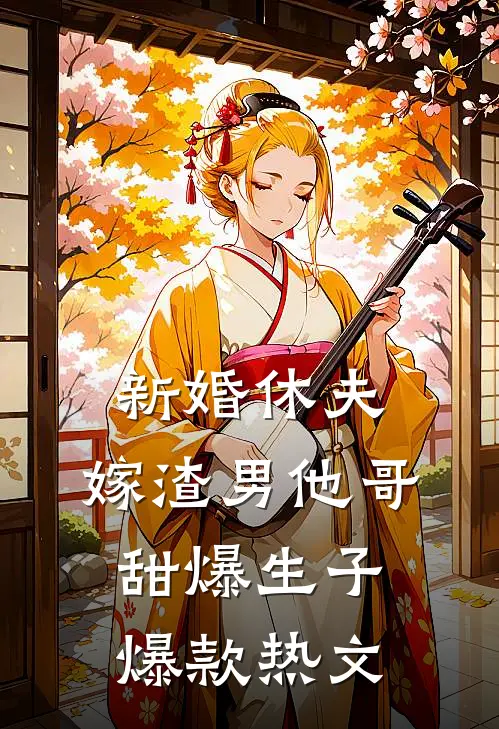 新婚休夫：嫁渣男他哥甜爆生子爆款热文