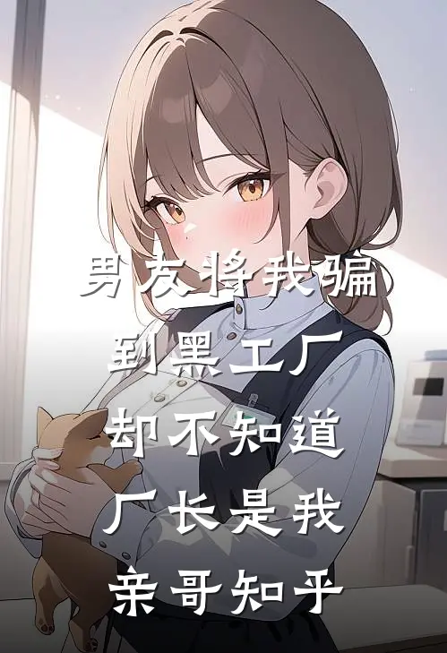 男友将我骗到黑工厂，却不知道厂长是我亲哥知乎