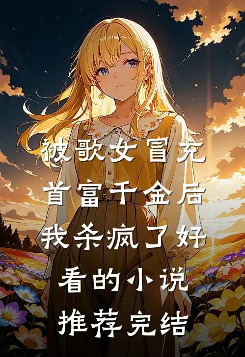 被歌女冒充首富千金后，我杀疯了好看的小说推荐完结