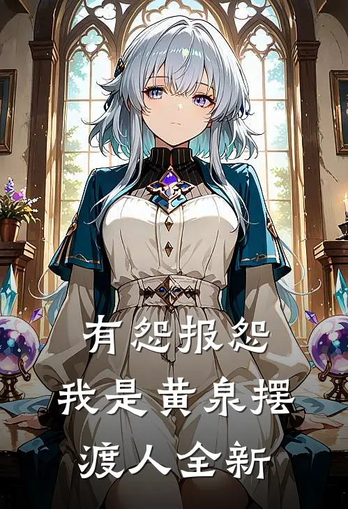 有怨报怨，我是黄泉摆渡人全新